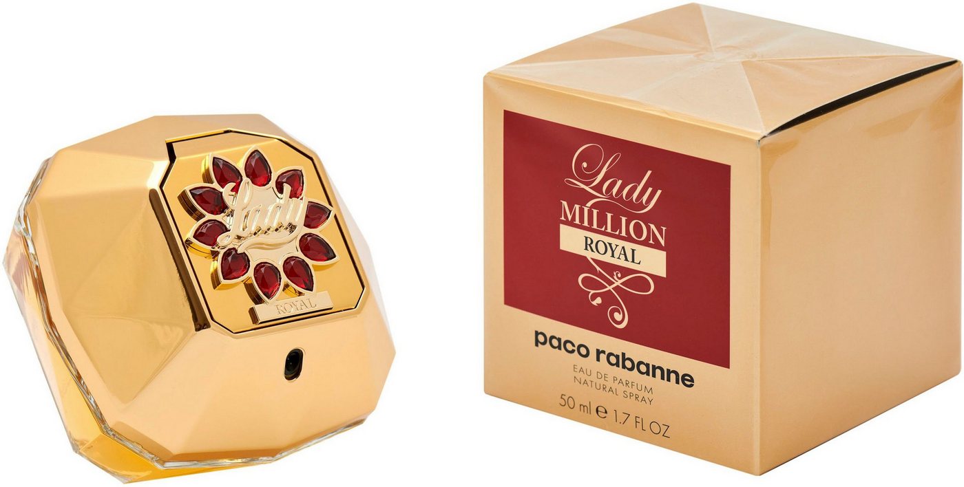 paco rabanne Eau de Parfum Paco Rabanne Lady Million Royal von paco rabanne