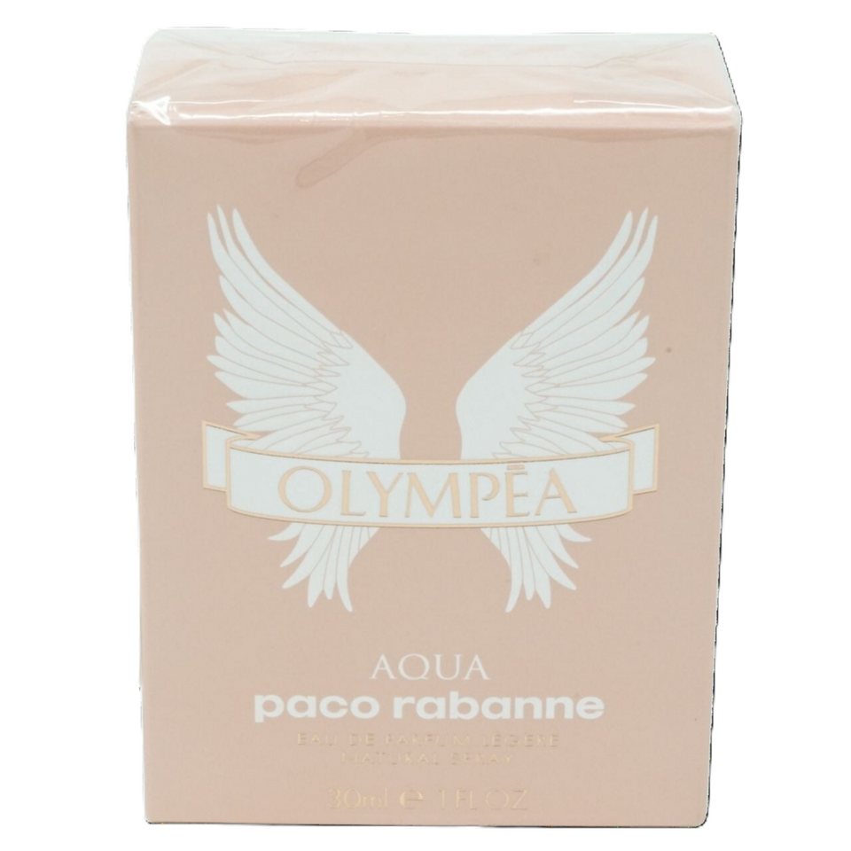 paco rabanne Eau de Parfum Paco Rabanne Olympea Aqua Eau de Parfum Legere 30ml von paco rabanne