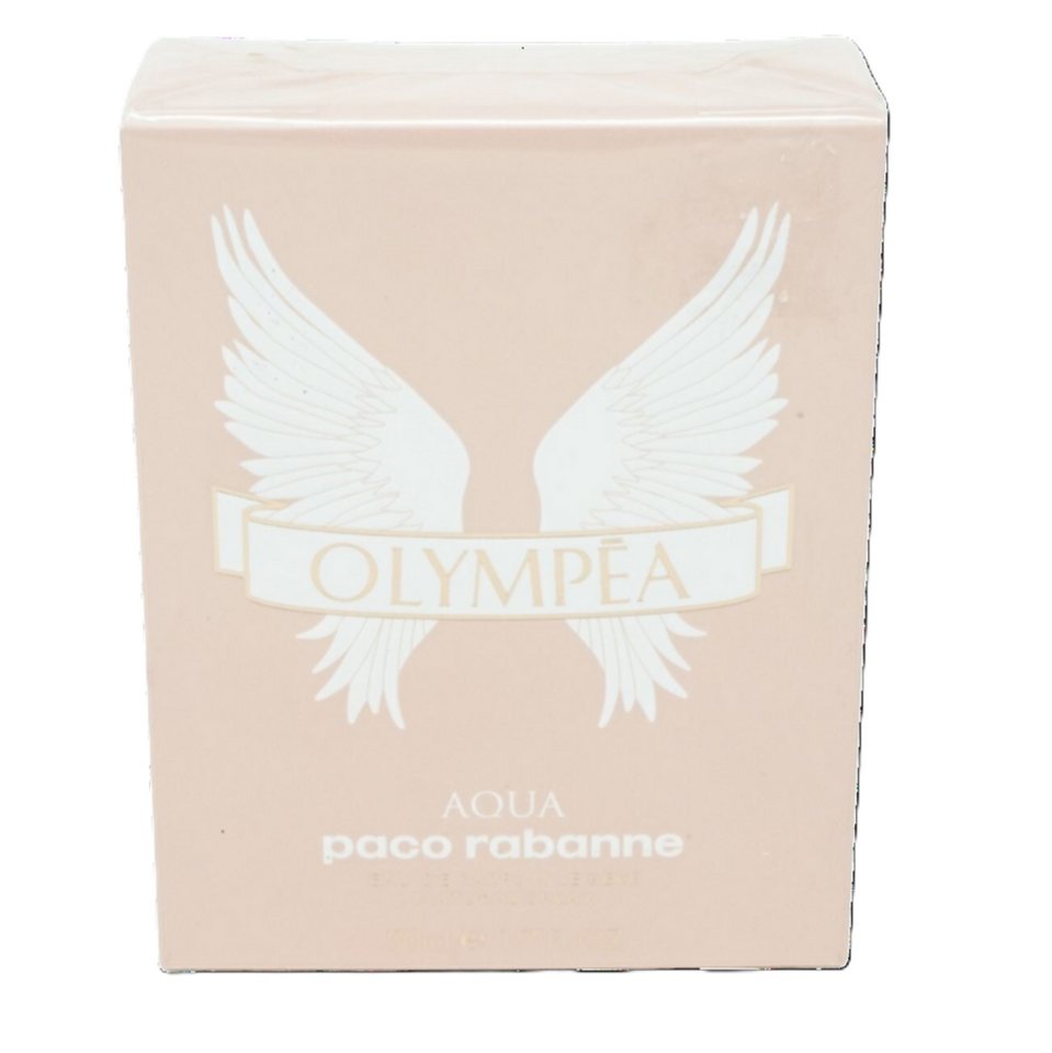 paco rabanne Eau de Parfum Paco Rabanne Olympea Aqua Eau de Parfum Legere 50ml von paco rabanne