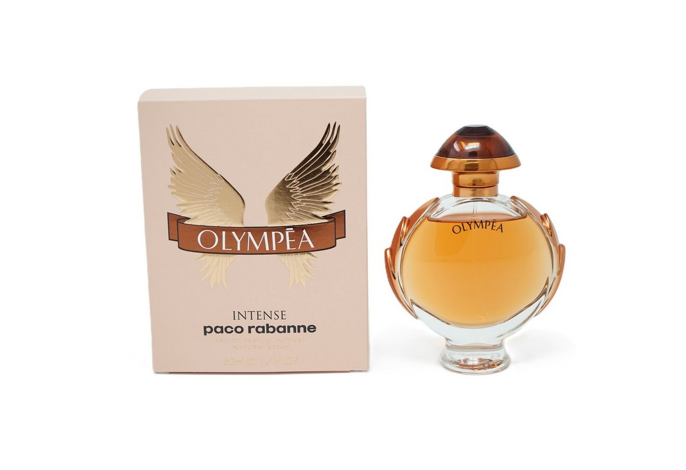 paco rabanne Eau de Parfum Paco Rabanne Olympea Intense Eau de Parfum 50ml von paco rabanne