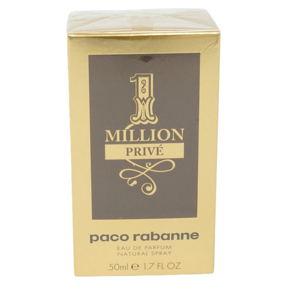 paco rabanne Eau de Parfum Paco Rabanne One Million Prive Eau de Parfum Spray 50 ml von paco rabanne