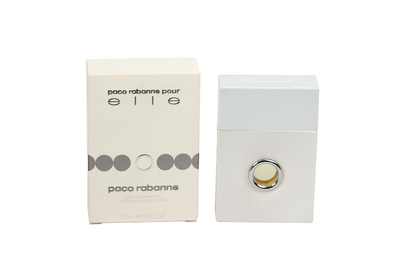 paco rabanne Eau de Parfum Paco Rabanne Pour Elle Eau de Parfum Spray 30ml von paco rabanne