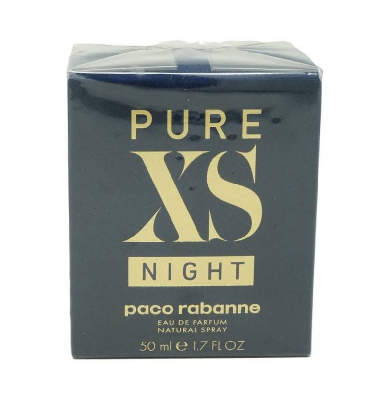 paco rabanne Eau de Parfum Paco Rabanne Pure XS Night Eau de Parfum 50ml von paco rabanne