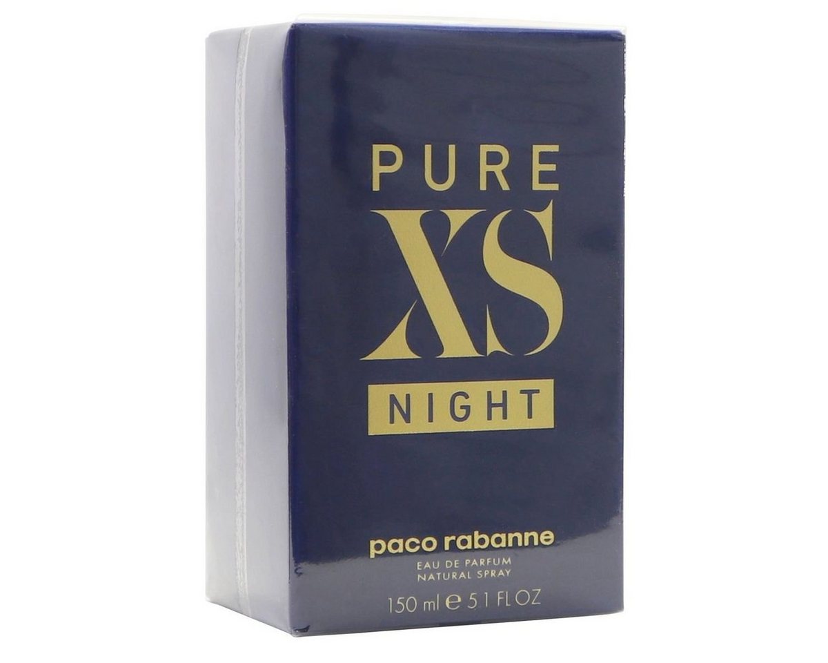 paco rabanne Eau de Parfum Paco Rabanne Pure XS Night Pour Lui Eau de Parfum Spray 150 ml von paco rabanne