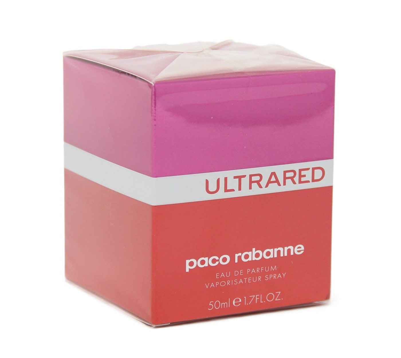 paco rabanne Eau de Parfum Paco Rabanne Ultrared Eau de Parfum Spray 50ml von paco rabanne