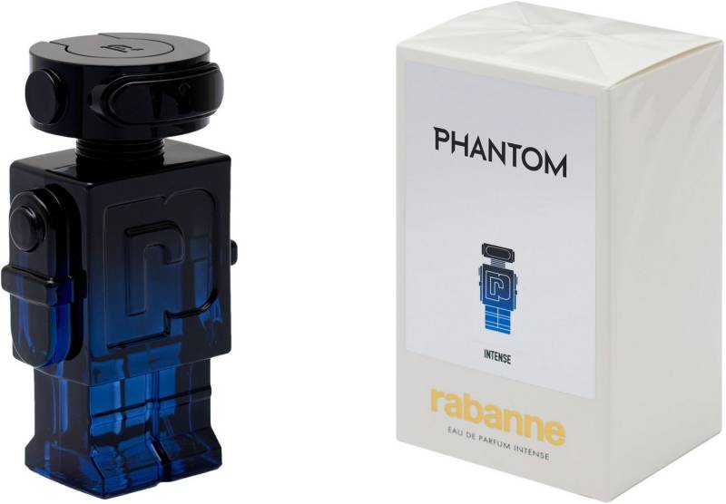 paco rabanne Eau de Parfum Phantom Intense Rabanne Herren, mit selbstbewusstem Charakter von paco rabanne