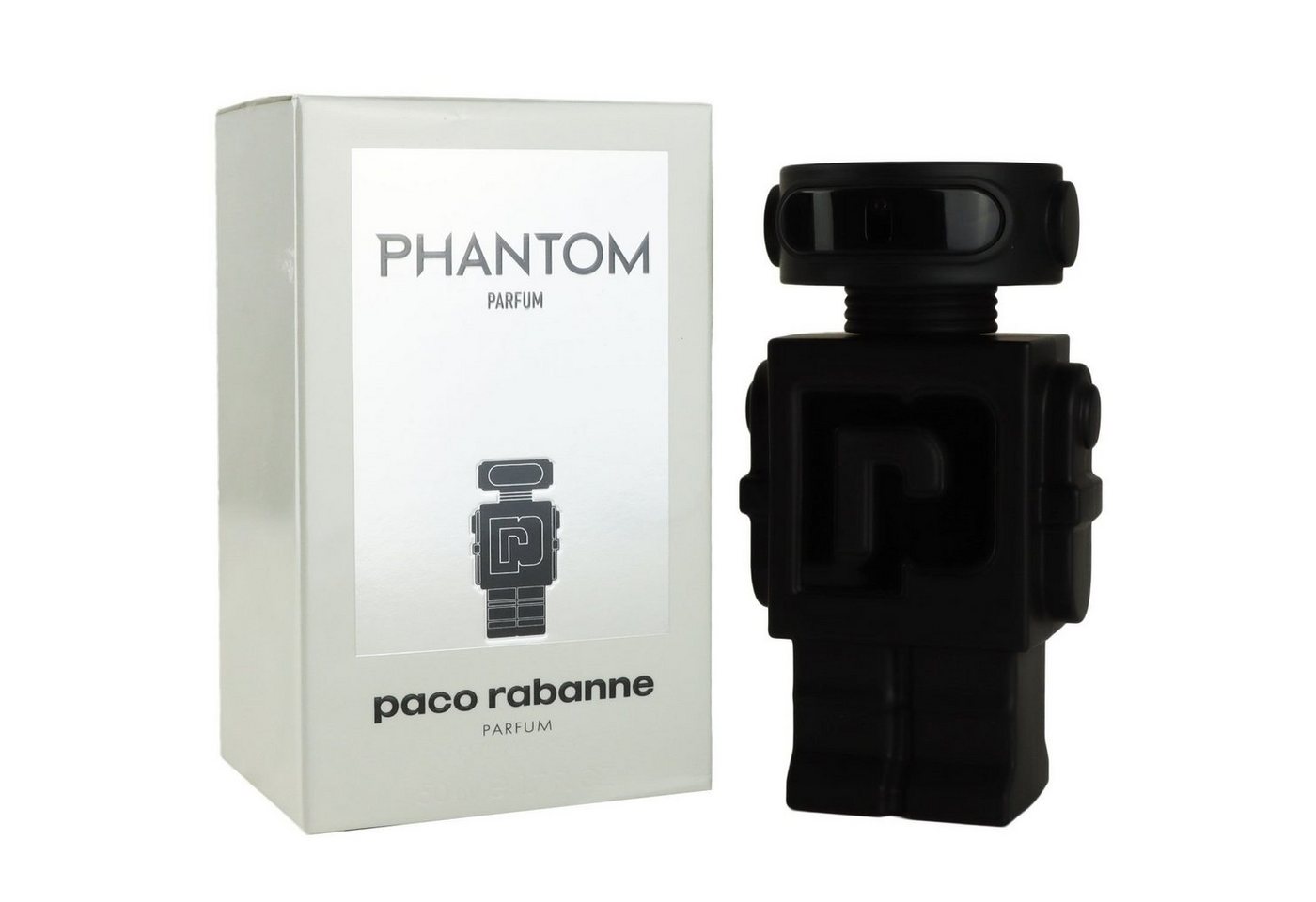 paco rabanne Eau de Parfum Phantom Parfum 50 ml von paco rabanne