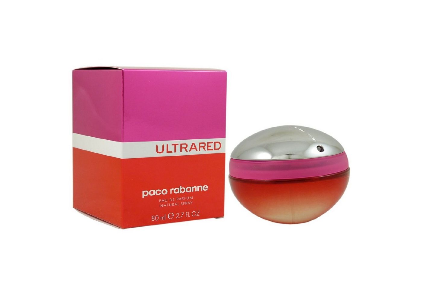 paco rabanne Eau de Parfum Ultrared 80 ml von paco rabanne