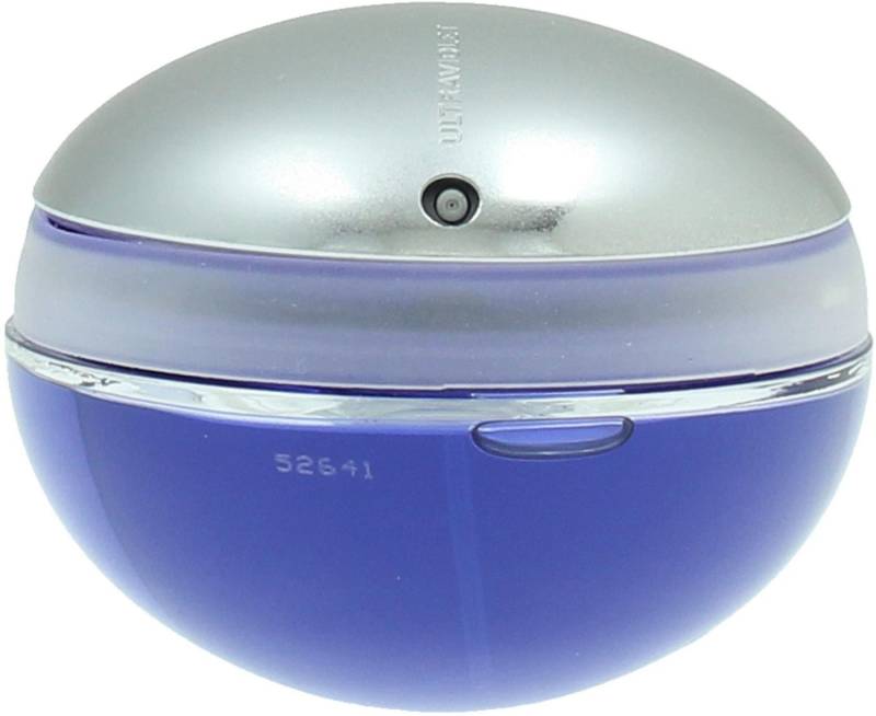 paco rabanne Eau de Parfum Ultraviolet Woman, mit Nature-Print-Technik von paco rabanne