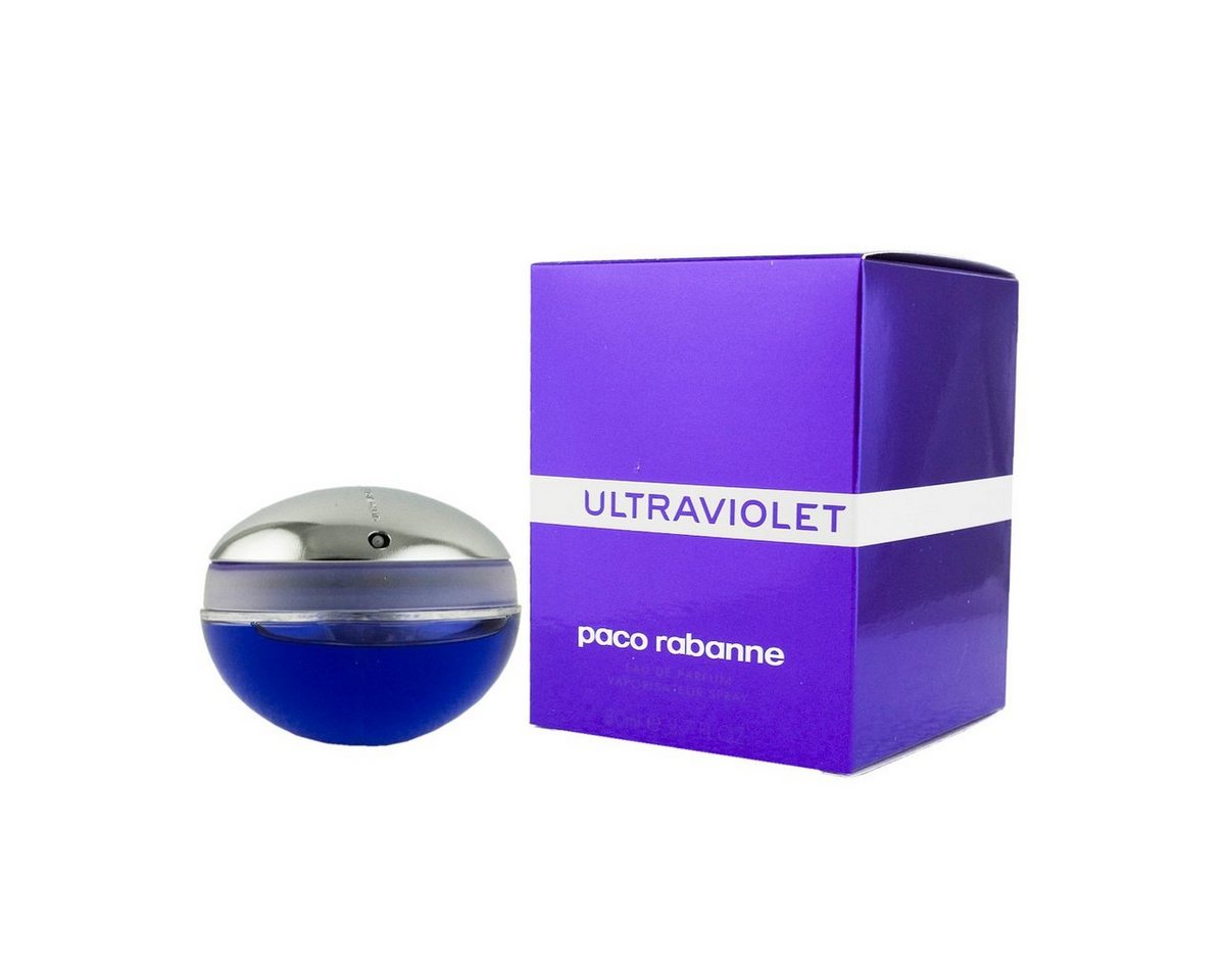 paco rabanne Eau de Parfum Ultraviolet von paco rabanne