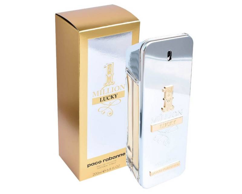paco rabanne Eau de Toilette 1 Million Lucky von paco rabanne