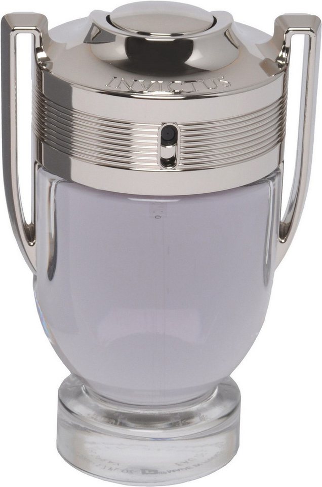 paco rabanne Eau de Toilette Invictus, Glasflakon, Parfüm EDT, Herrenduft von paco rabanne