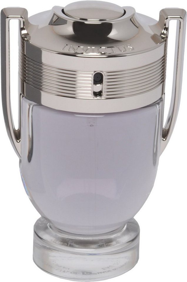 paco rabanne Eau de Toilette Invictus, mit frischer Duftnote von paco rabanne