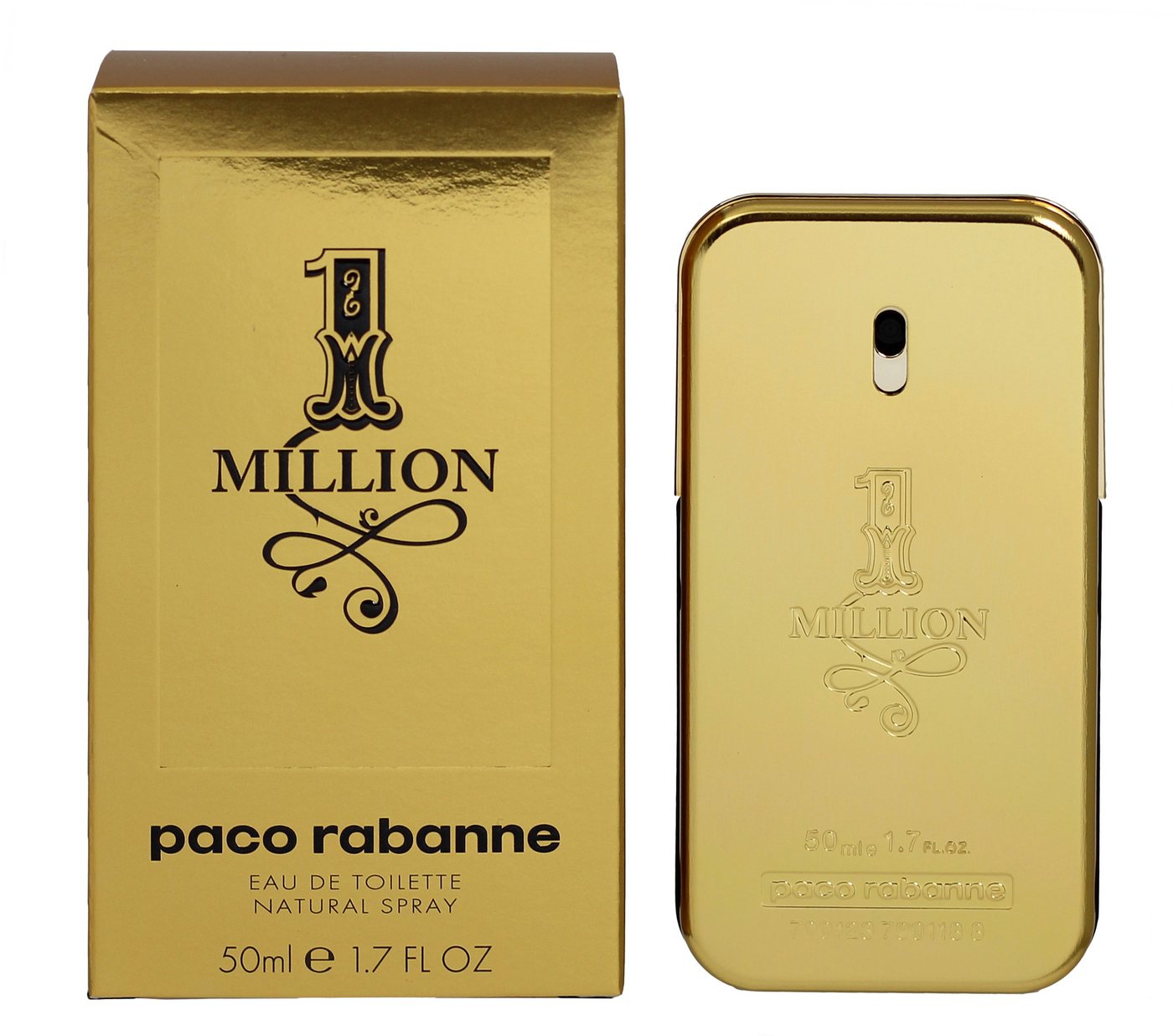 paco rabanne Eau de Toilette One Million von paco rabanne