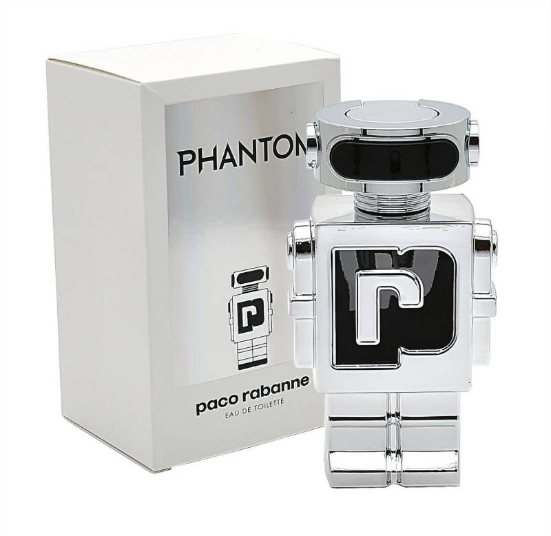 paco rabanne Eau de Toilette PACO RABANNE PHANTOM EDT 100ML von paco rabanne