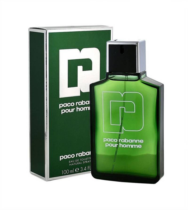 paco rabanne Eau de Toilette PACO RABANNE POUR HOMME EDT 100ML von paco rabanne