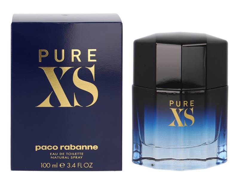 paco rabanne Eau de Toilette PACO RABANNE Pure XS Homme EDT Vapo von paco rabanne
