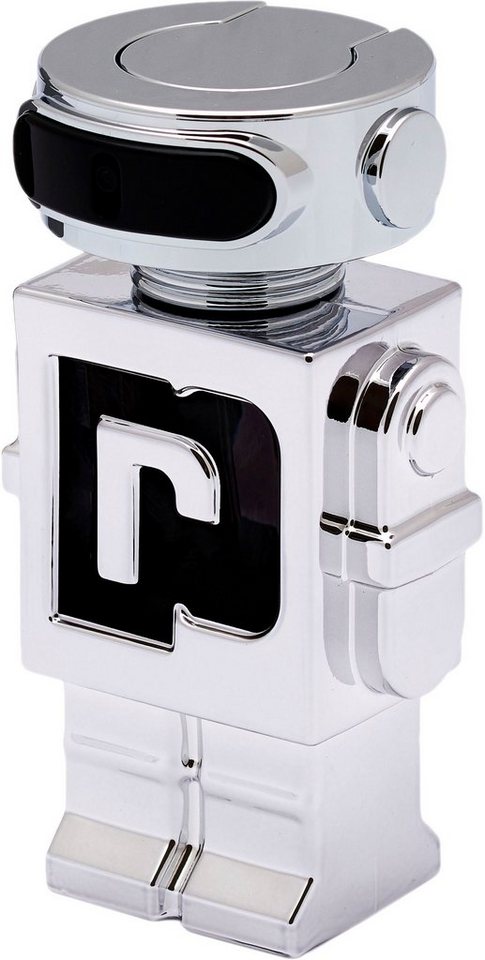 paco rabanne Eau de Toilette PHANTOM, mit langanhaltender Formulierung von paco rabanne