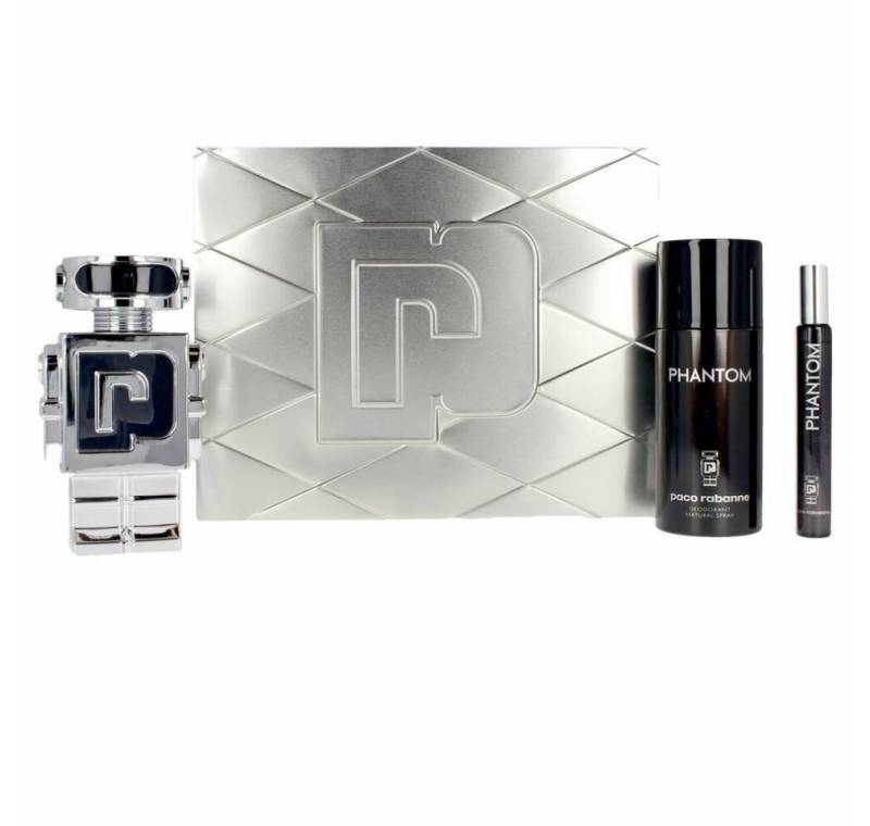 paco rabanne Eau de Toilette PHANTOM LOTE 3 pz paco rabanne Eau de Toilette PHANTOM LOTE 3 pz von paco rabanne