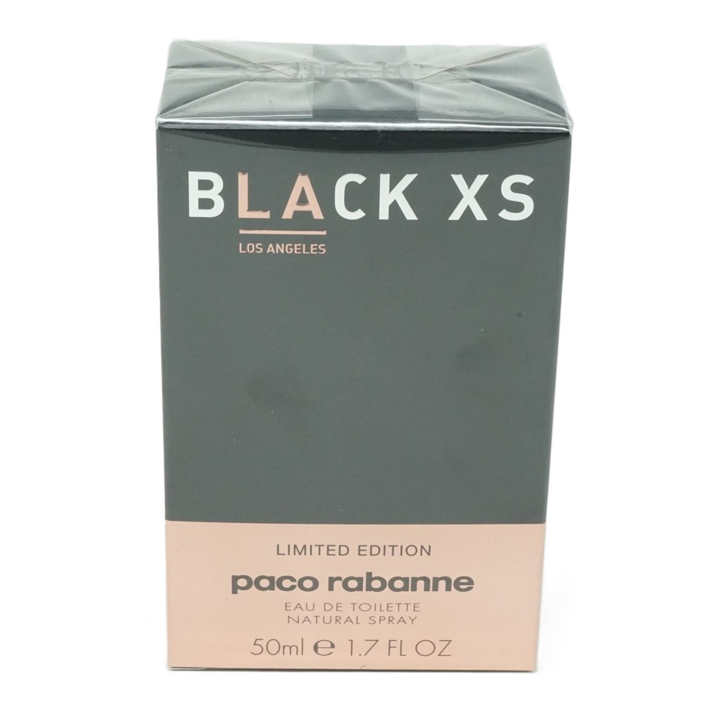 paco rabanne Eau de Toilette Paco Rabanne Black XS Los Angeles for Her Eau de Toilette 50ml von paco rabanne