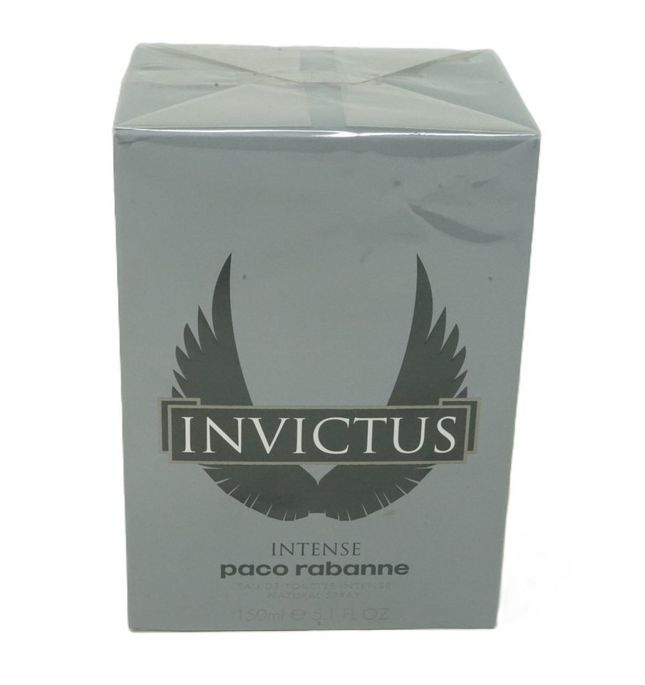 paco rabanne Eau de Toilette Paco Rabanne Invictus Intense Eau de Toilette 150 ml von paco rabanne