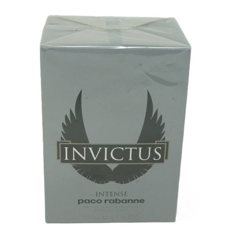 paco rabanne Eau de Toilette Paco Rabanne Invictus Intense Eau de Toilette 150 ml von paco rabanne