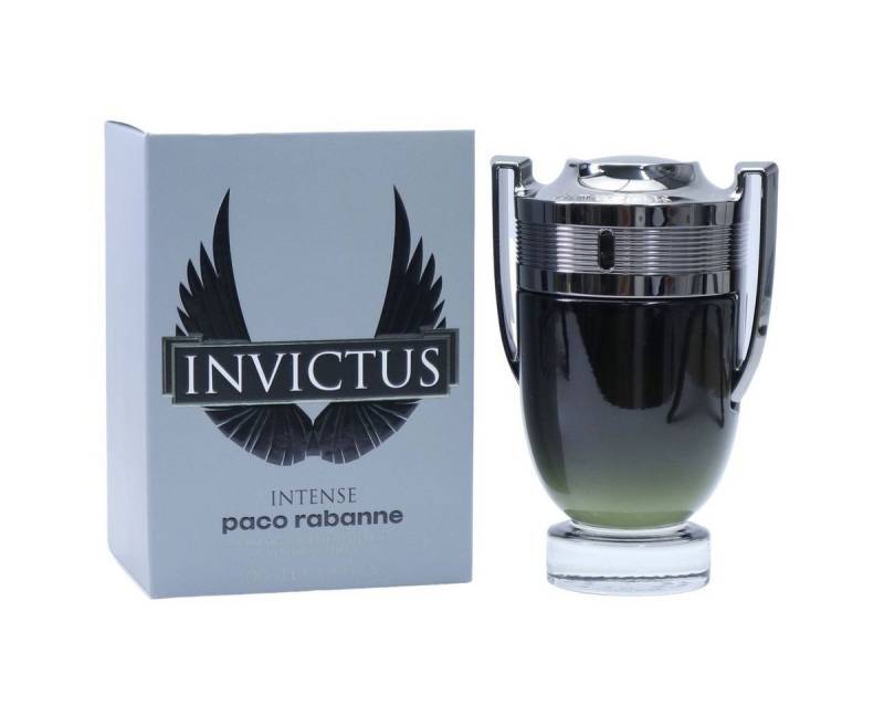 paco rabanne Eau de Toilette Paco Rabanne Invictus Intense Eau de Toilette Spray 100 ml von paco rabanne