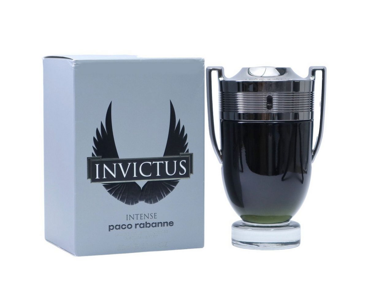 paco rabanne Eau de Toilette Paco Rabanne Invictus Intense Eau de Toilette Spray 150 ml von paco rabanne