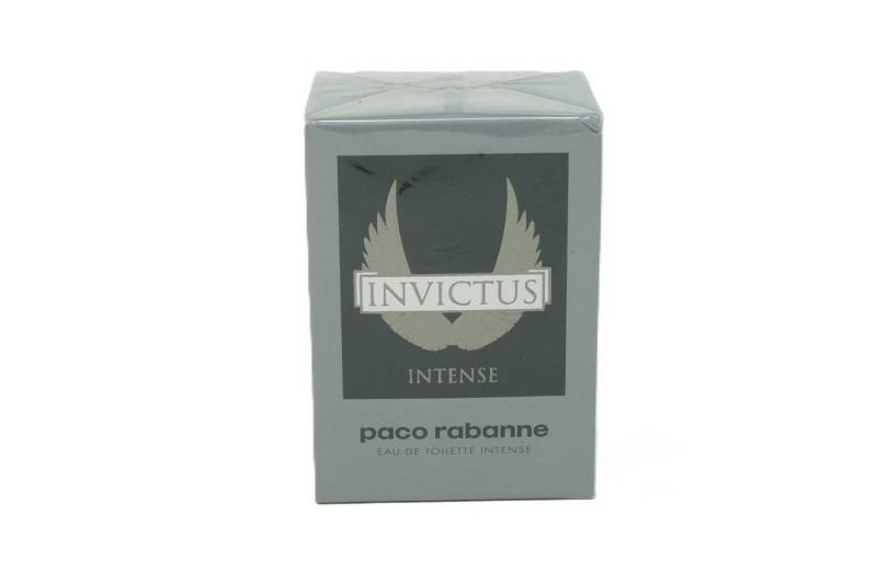 paco rabanne Eau de Toilette Paco Rabanne Invictus Intense Eau de Toilette Spray 50 ml von paco rabanne