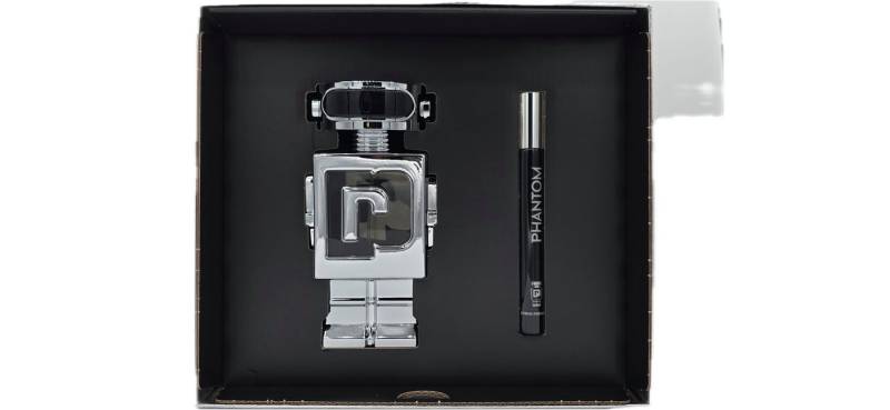 paco rabanne Eau de Toilette Paco Rabanne Phantom 100 ml Eau De Toilette & 10 ml Eau de Toilette von paco rabanne