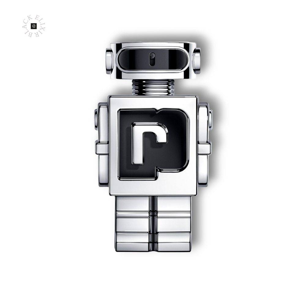 paco rabanne Eau de Toilette Paco Rabanne Phantom Eau de Toilette 150 ml - Nachfüllbar, 1-tlg. von paco rabanne