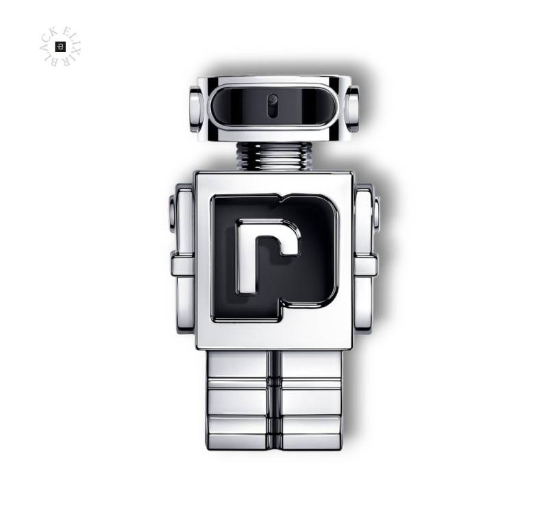 paco rabanne Eau de Toilette Paco Rabanne Phantom Eau de Toilette 150 ml - Nachfüllbar, 1-tlg. von paco rabanne