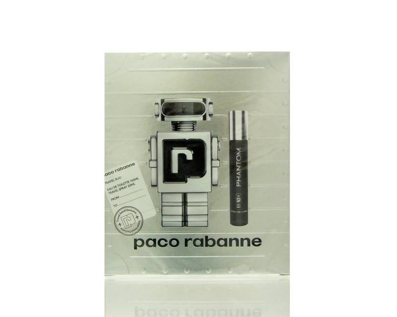 paco rabanne Eau de Toilette Paco Rabanne Phantom Set - EDT 100 ml + EDT 20 ml von paco rabanne