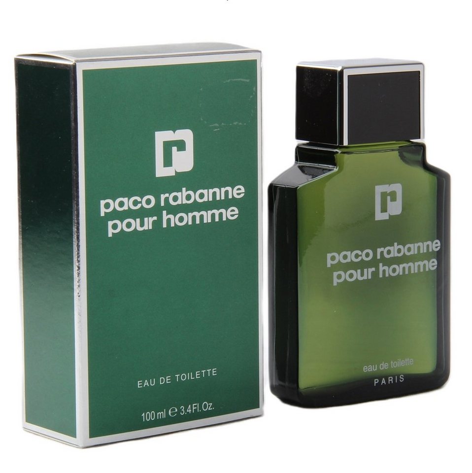 paco rabanne Eau de Toilette Paco Rabanne Pour Homme 100 ml Eau de Toilette von paco rabanne