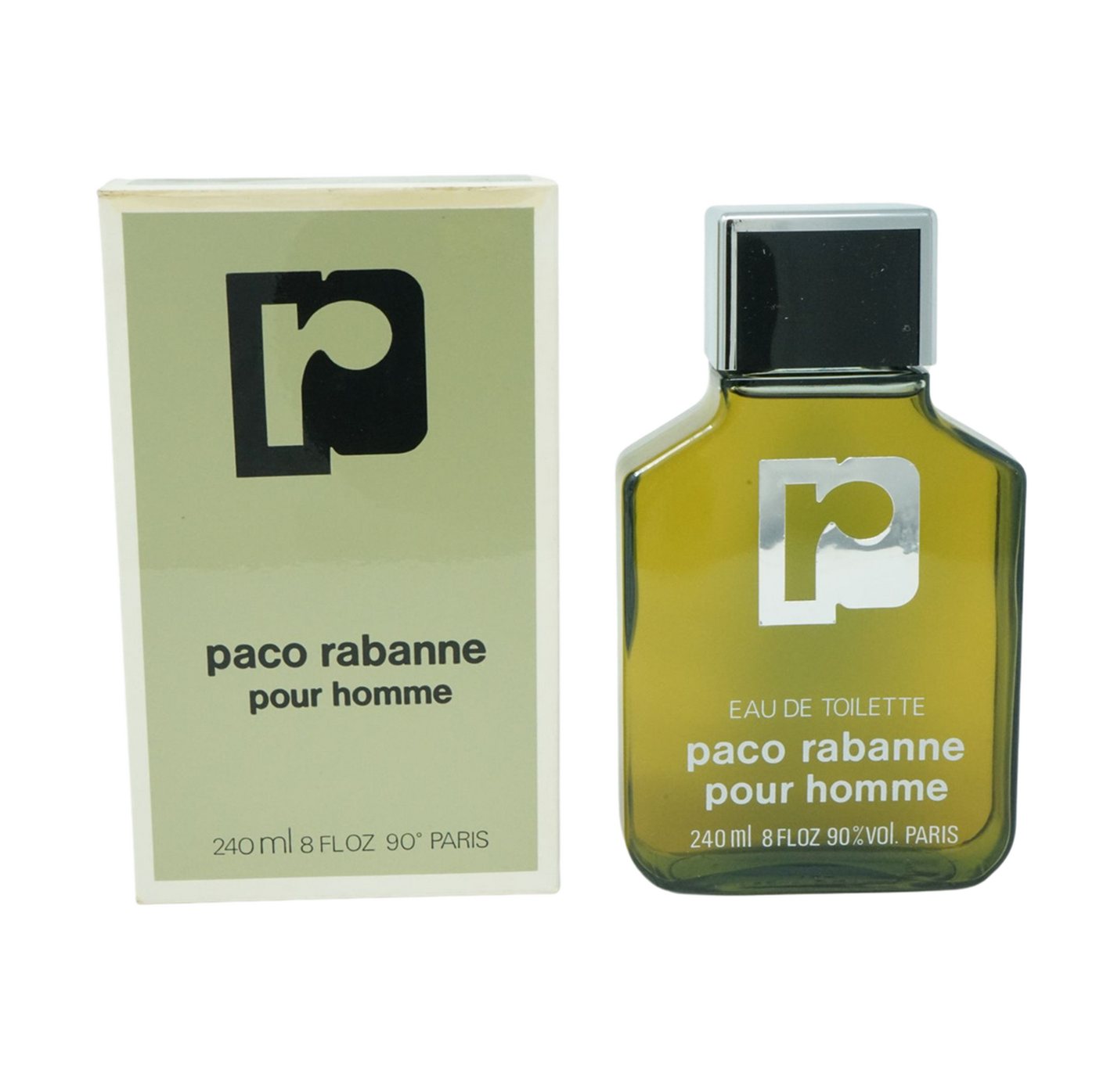 paco rabanne Eau de Toilette Paco Rabanne Pour Homme Eau de Toilette 240 ml von paco rabanne