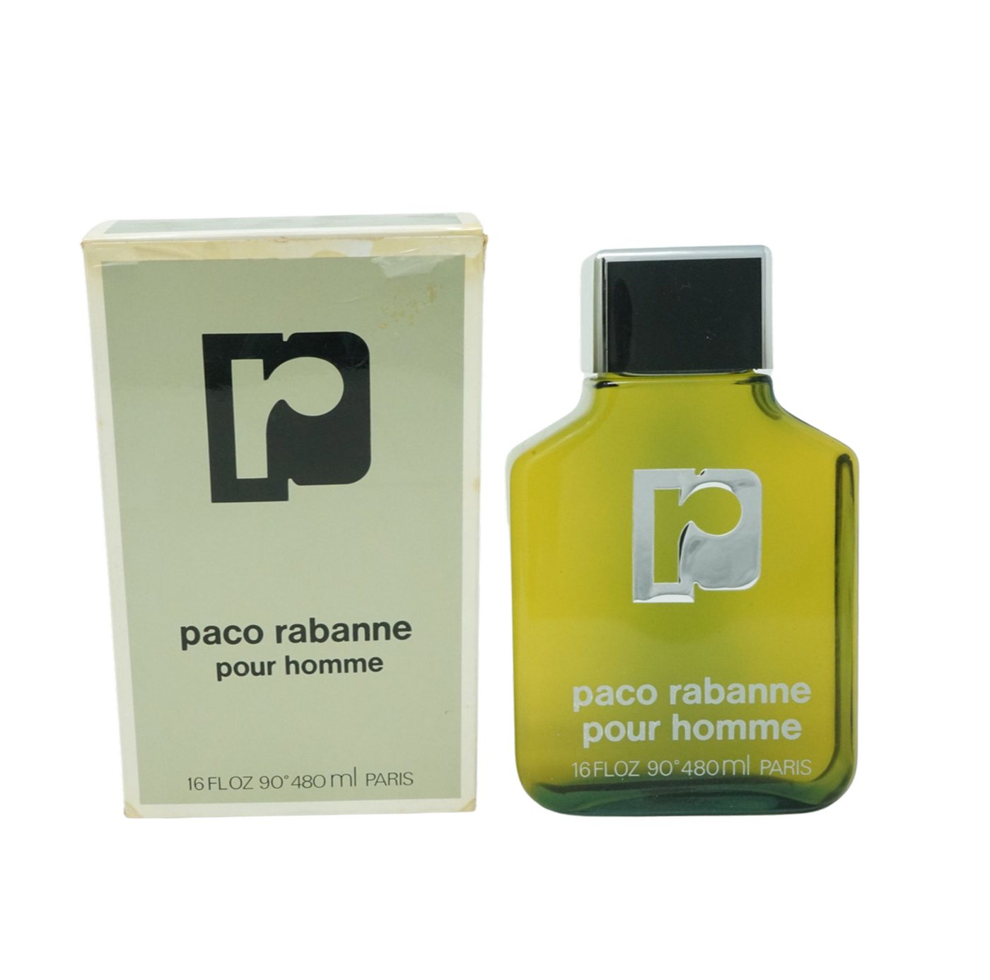 paco rabanne Eau de Toilette Paco Rabanne Pour Homme Eau de Toilette 480ml von paco rabanne