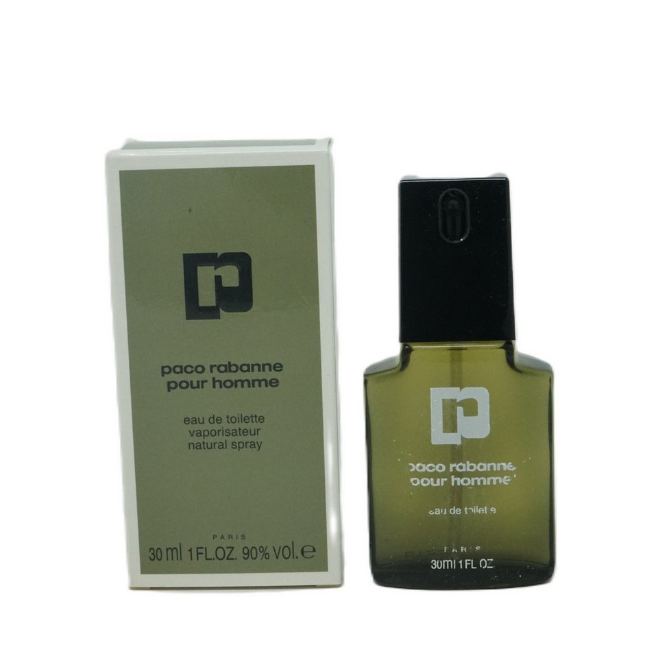 paco rabanne Eau de Toilette Paco Rabanne Pour Homme Eau de Toilette Spray 30ml von paco rabanne