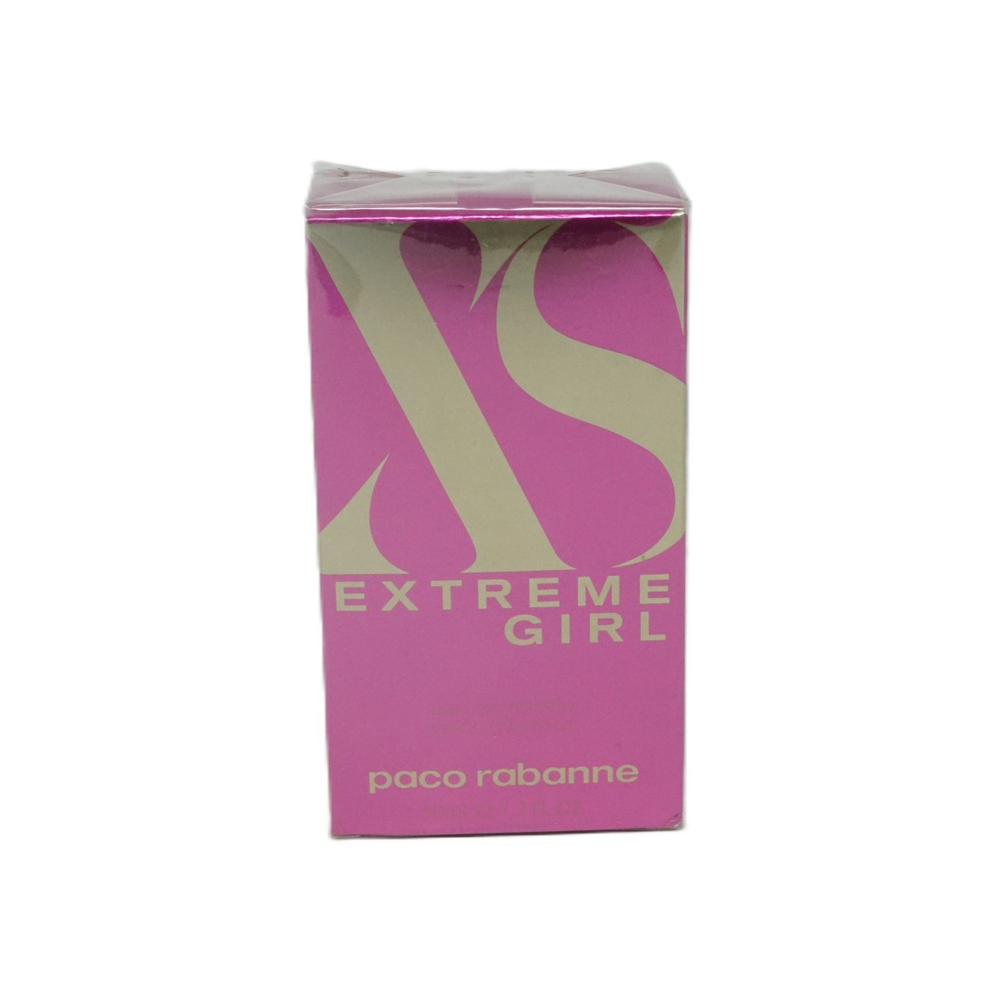 paco rabanne Eau de Toilette Paco Rabanne XS Extreme Girl Eau de Toilette Spray 50 ml von paco rabanne