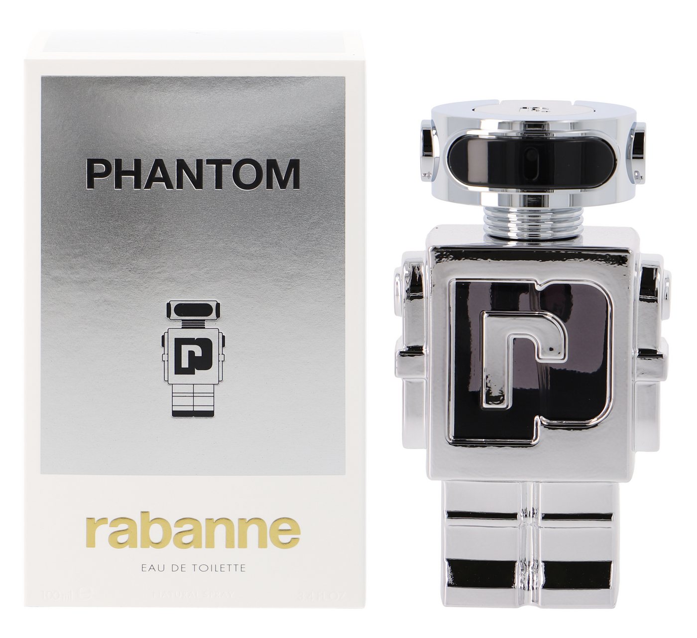 paco rabanne Eau de Toilette Phantom von paco rabanne