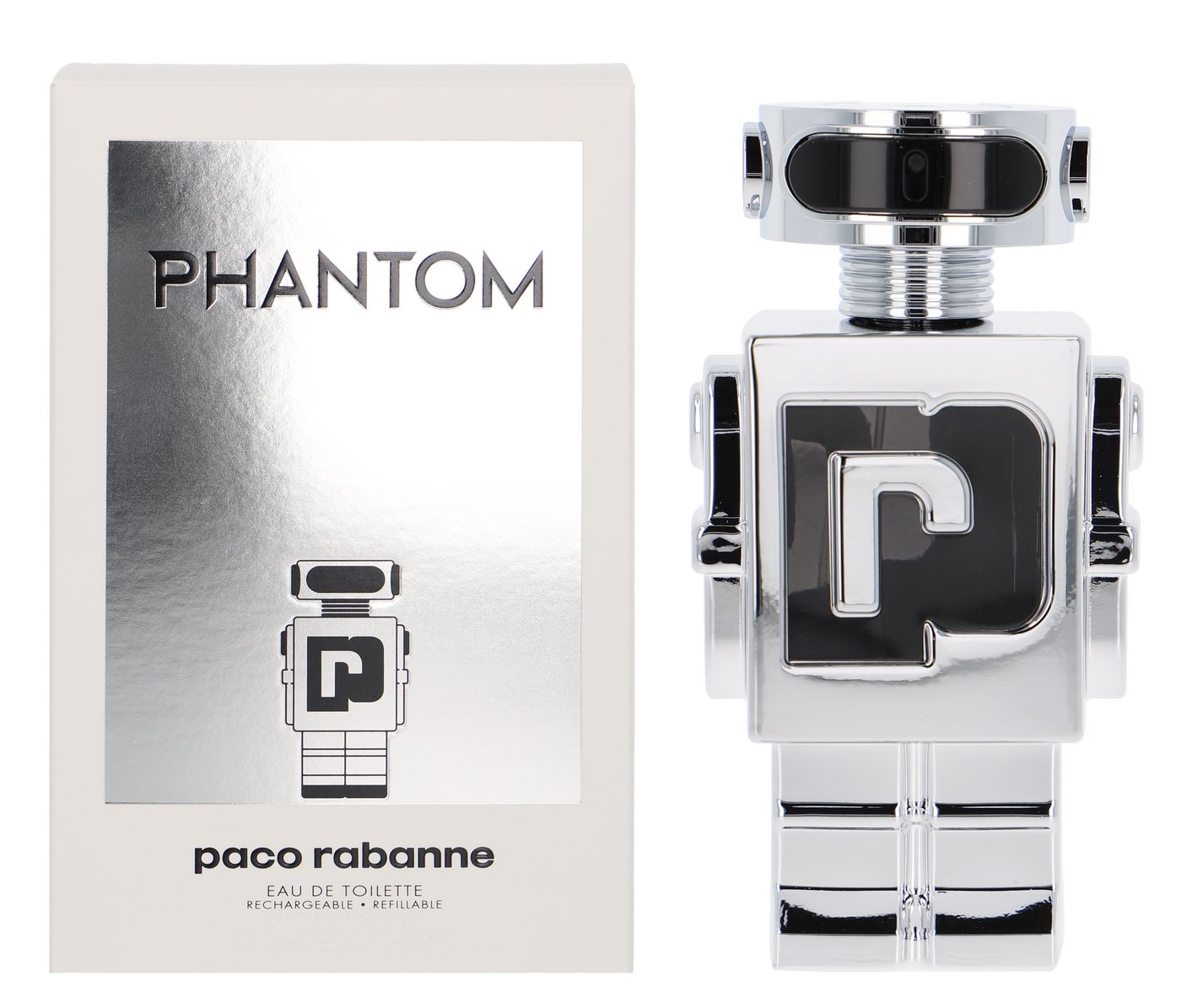 paco rabanne Eau de Toilette Phantom von paco rabanne