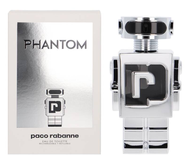 paco rabanne Eau de Toilette Phantom von paco rabanne