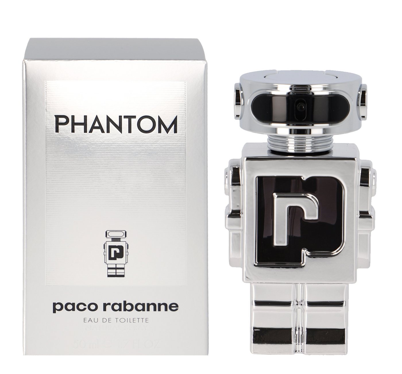 paco rabanne Eau de Toilette Phantom paco rabanne Eau de Toilette Phantom von paco rabanne