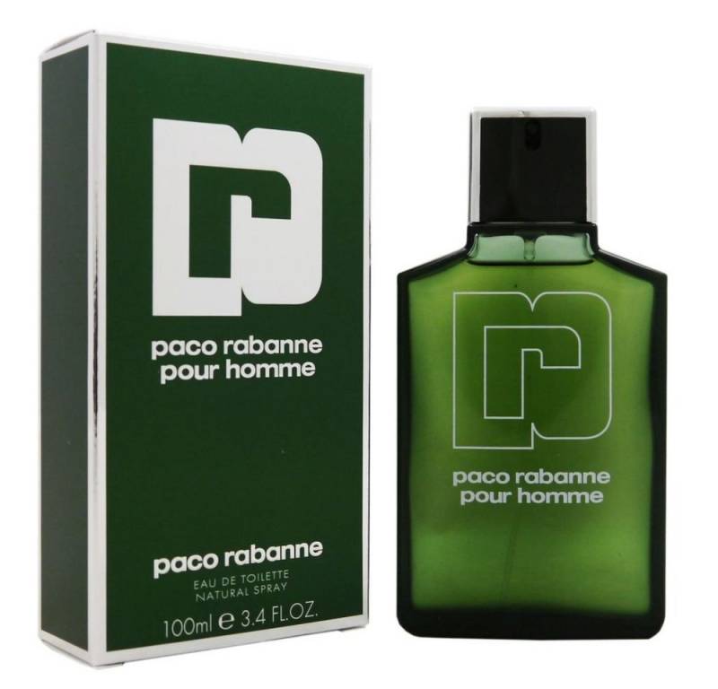 paco rabanne Eau de Toilette Pour Homme 100 ml von paco rabanne