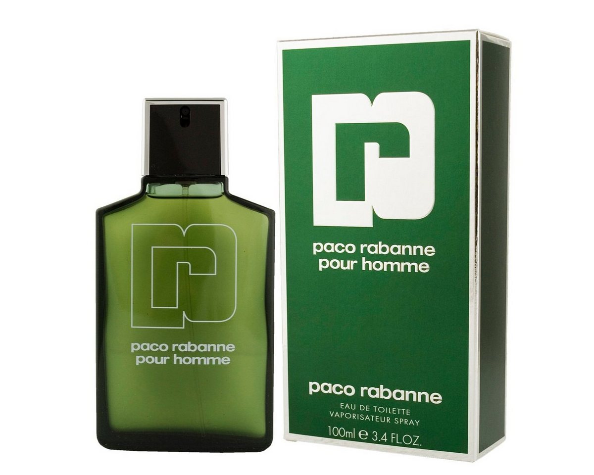 paco rabanne Eau de Toilette Pour Homme von paco rabanne