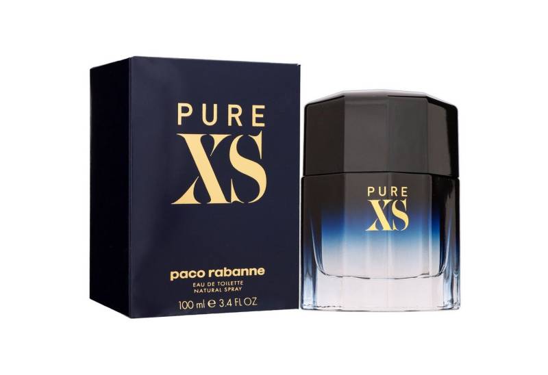 paco rabanne Eau de Toilette Pure XS 100 ml von paco rabanne