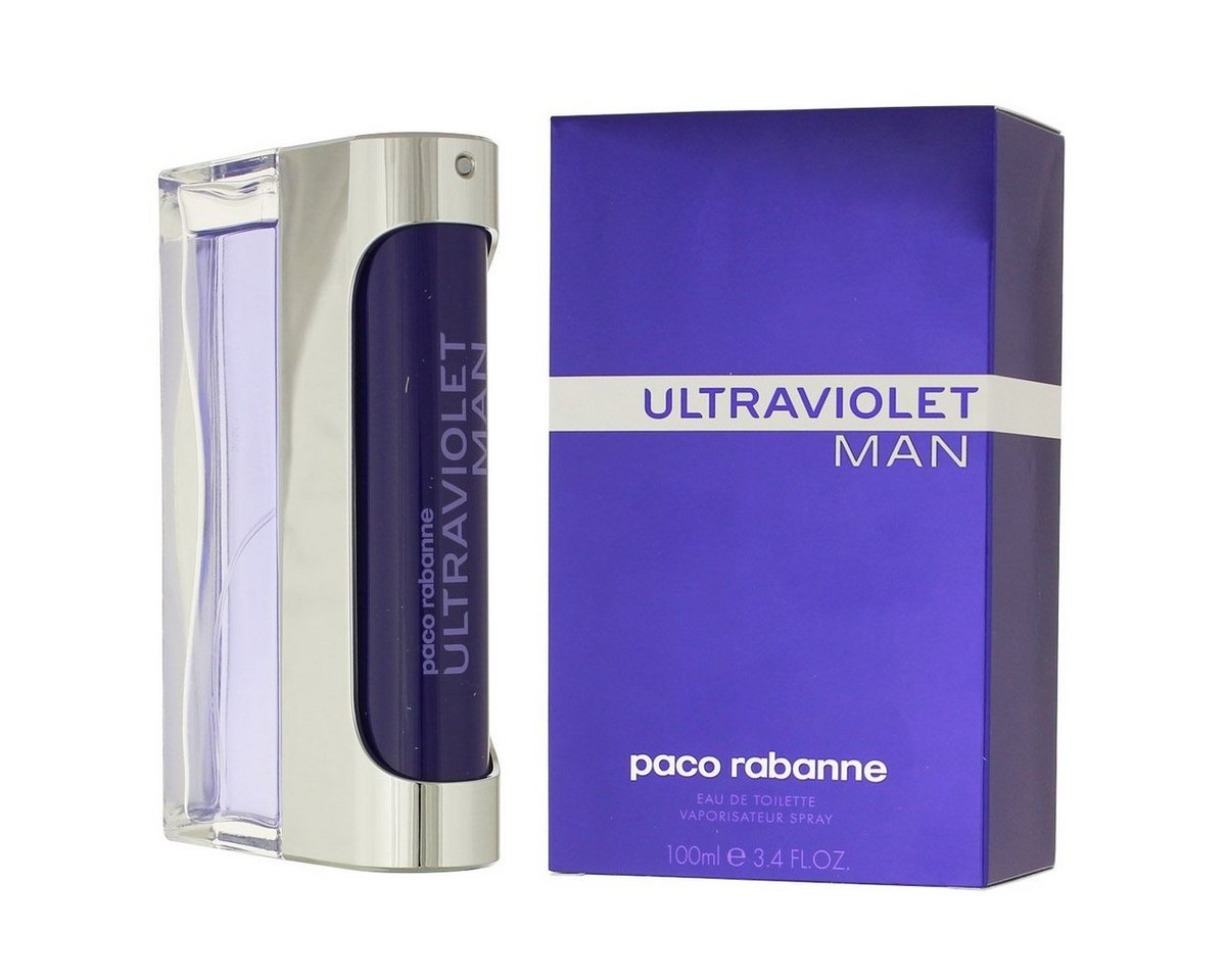 paco rabanne Eau de Toilette Ultraviolet Man paco rabanne Eau de Toilette Ultraviolet Man von paco rabanne