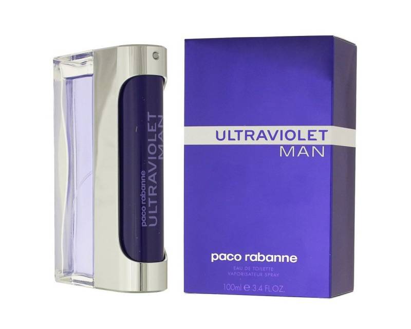 paco rabanne Eau de Toilette Ultraviolet Man von paco rabanne