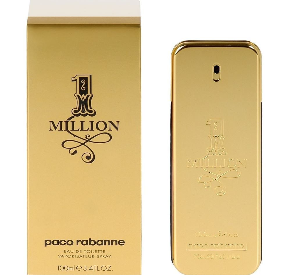 paco rabanne Eau de Toilette one million paco rabanne Eau de Toilette one million von paco rabanne
