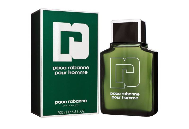 paco rabanne Eau de Toilette pour Homme 200 ml von paco rabanne
