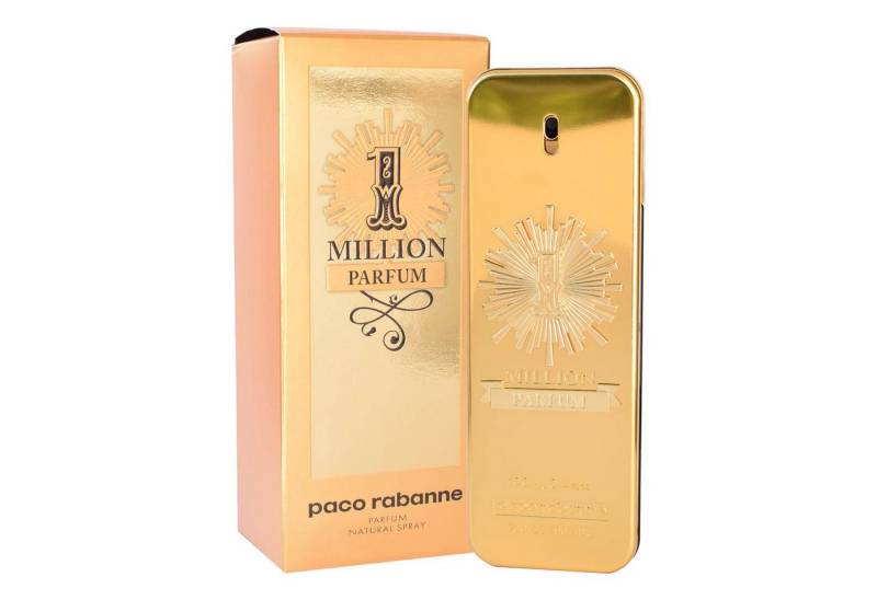 paco rabanne Extrait Parfum 1 Million, Herrenduft von paco rabanne